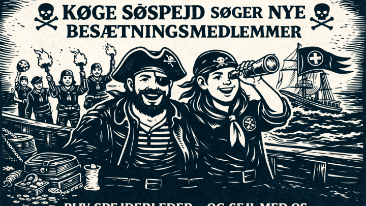 Søspejdere