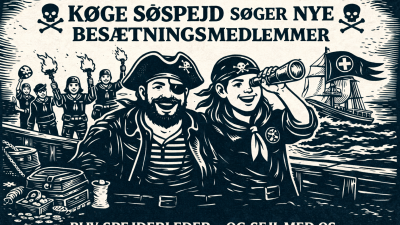 Søspejdere